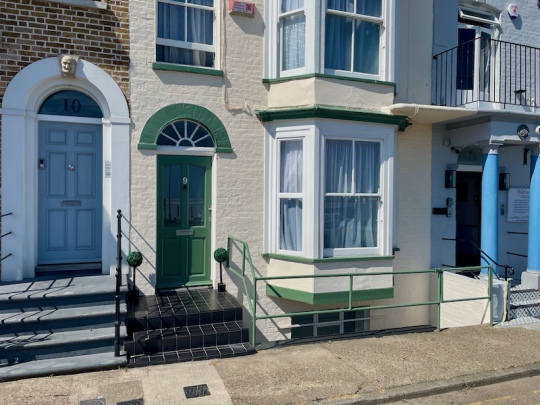 ECS - Lochaber Lodge